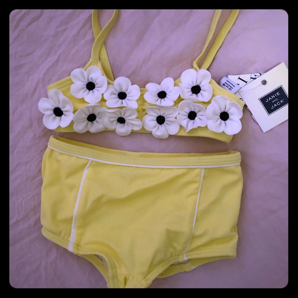 Janie & Jack Swimsuit